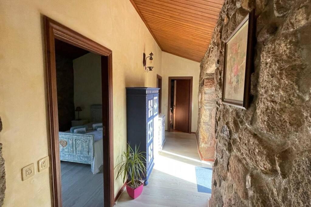 Lugar Encantador Com Estacionamento Incluido Reboreda Exteriör bild